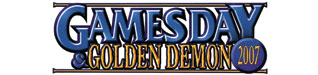 Games Day 2007 Logo