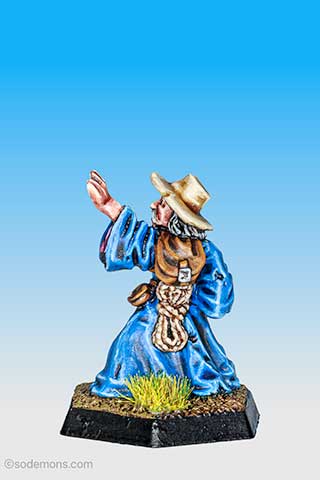 ADD1 Magic User - Low Level