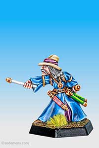 ADD1 Magic User - Mid Level