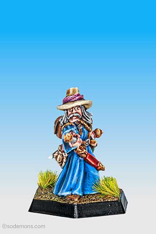 ADD1 Magic User - Mid Level