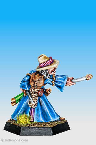 ADD1 Magic User - Mid Level