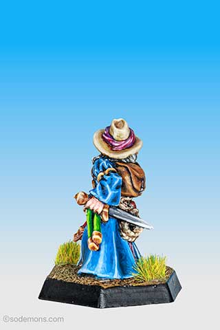 ADD1 Magic User - Mid Level