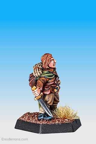 ADD4 Thief - Low Level