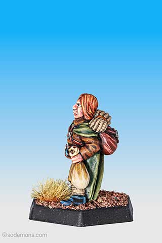 ADD4 Thief - Low Level