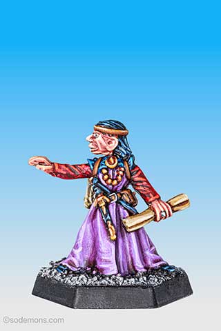 ADD5 Illusionist - Mid Level