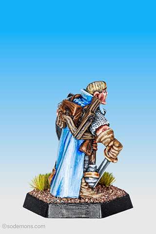 ADD6 Paladin - Low Level