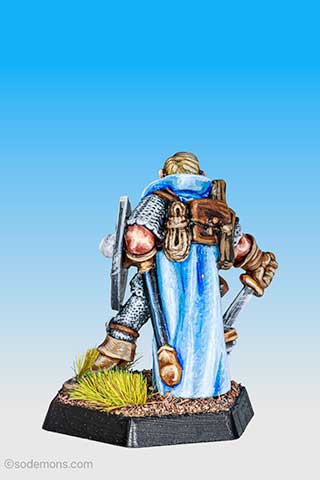 ADD6 Paladin - Low Level