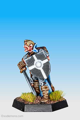 ADD6 Paladin - Low Level