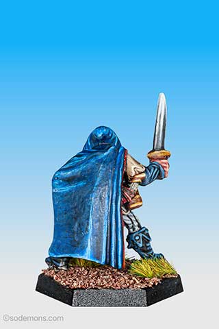 ADD8 Assassin - Low Level