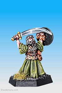 ADD9 Druid - Low Level