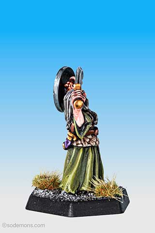 ADD9 Druid - Low Level