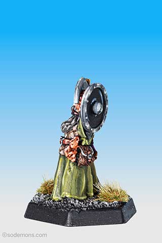 ADD9 Druid - Low Level