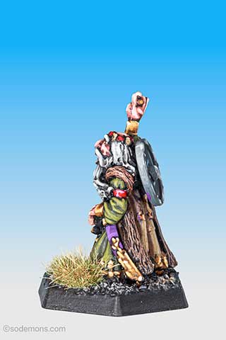 ADD9 Druid - High Level