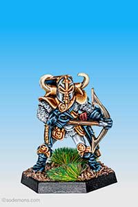 ADD15 Evil Fighter - Mid Level