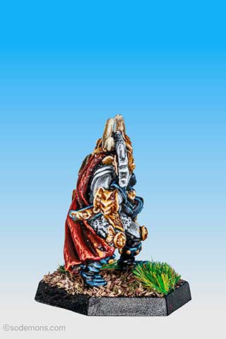 ADD15 Evil Fighter - High Level
