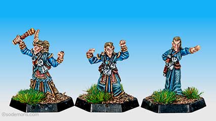 ADD16 Elf Magic User