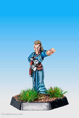 ADD16 Elf Magic User - Low level
