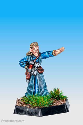ADD16 Elf Magic User - Low level