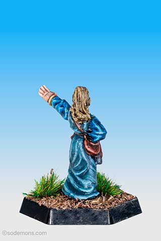 ADD16 Elf Magic User - Low level