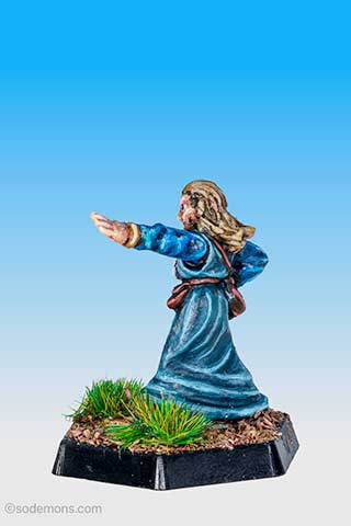 ADD16 Elf Magic User - Low level