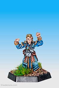 ADD16 Elf Magic User - Medium level