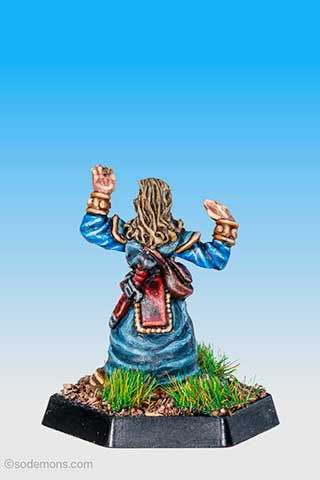 ADD16 Elf Magic User - Medium level