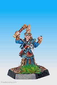 ADD16 Elf Magic User - High level