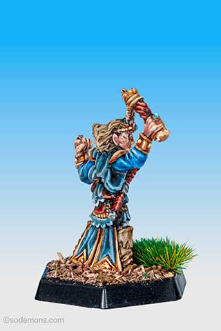 ADD16 Elf Magic User - High level