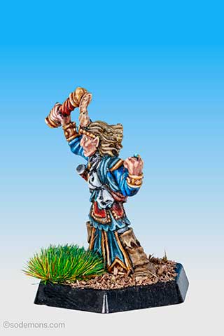 ADD16 Elf Magic User - High level