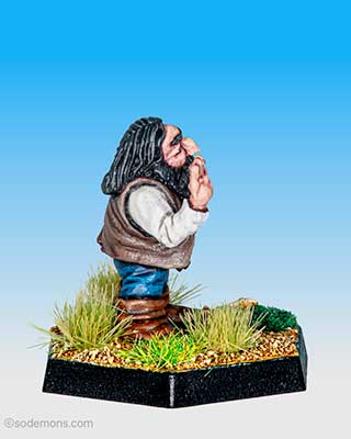 ADD32 Dwarf Villager B
