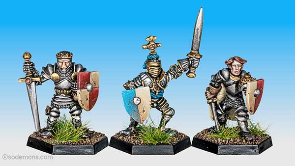 ADD41 Lawful Fighters