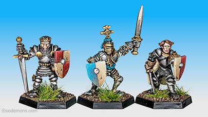 ADD41 Lawful Fighters