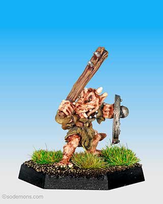 ADD51 Kobold with Club A