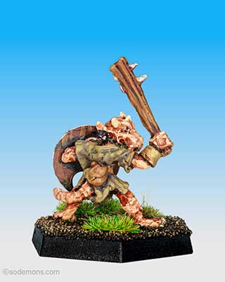 ADD51 Kobold with Club A