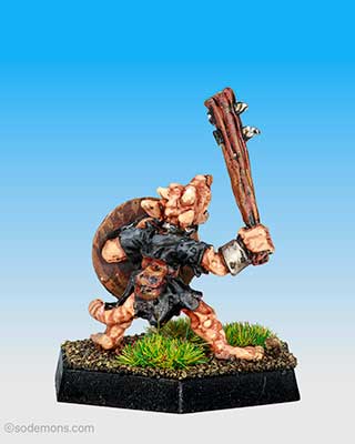 ADD51 Kobold with Club B