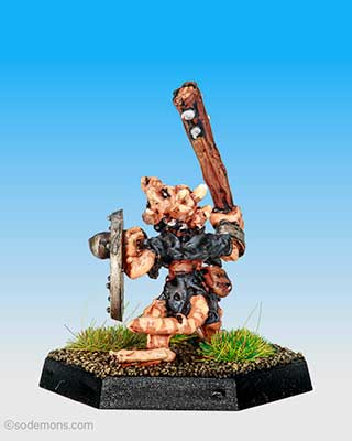 ADD51 Kobold with Club B