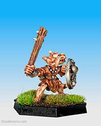 ADD51 Kobold with Club C