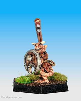 ADD51 Kobold with Club C