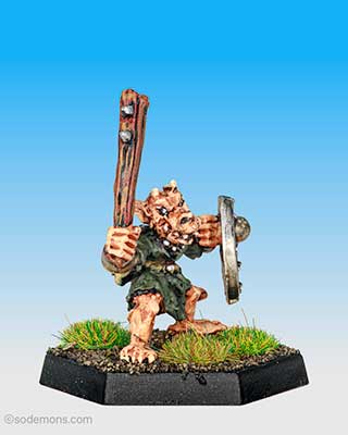 ADD51 Kobold with Club D