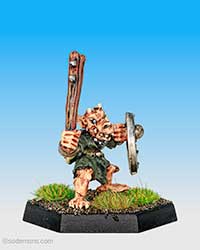 ADD51 Kobold with Club D