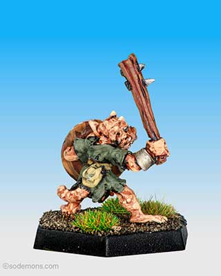 ADD51 Kobold with Club D