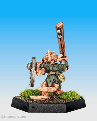 ADD51 Kobold with Club D