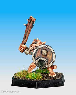 ADD51 Kobold with Club D