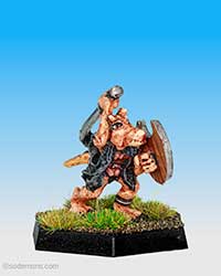 ADD51 Kobold with Sword B