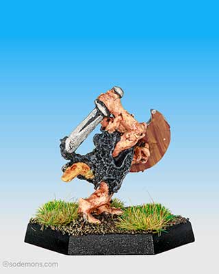 ADD51 Kobold with Sword B