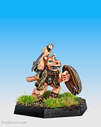 ADD51 Kobold with Sword C
