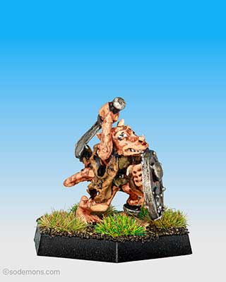 ADD51 Kobold with Sword E