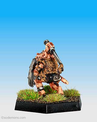 ADD51 Kobold with Sword E