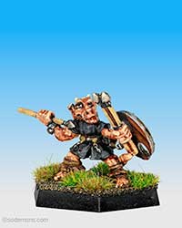 ADD51 Kobold with Javelins - A