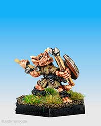 ADD51 Kobold with Javelins - C